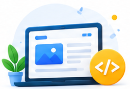 Website management services